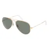 Ray-Ban Aviator L. M. RB3025 001/58 Unisex Napszemüveg