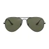 Ray-Ban Aviator L. M. RB3025 002/58 Unisex Napszemüveg