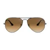 Ray-Ban Aviator L. M. RB3025 004/51 Unisex Napszemüveg