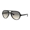 Ray-Ban Cats 5. RB4125 601/32 Férfi Napszemüveg
