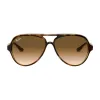 Ray-Ban Cats 5. RB4125 710/51 Férfi Napszemüveg