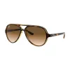 Ray-Ban Cats 5. RB4125 710/51 Férfi Napszemüveg