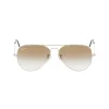 Ray-Ban Aviator L. M. RB3025 001/51 Unisex Napszemüveg