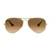 Ray-Ban Aviator L. M. RB3025 001/51 Unisex Napszemüveg