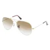 Ray-Ban Aviator L. M. RB3025 001/51 Unisex Napszemüveg