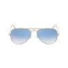 Ray-Ban Aviator L. M. RB3025 001/3F Unisex Napszemüveg