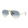 Ray-Ban Aviator L. M. RB3025 001/3F Unisex Napszemüveg