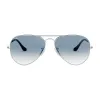 Ray-Ban Aviator L. M. RB3025 003/3F Unisex Napszemüveg