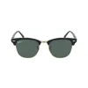 Ray-Ban Clubmaster RB3016 901/58 Unisex Napszemüveg