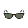 Ray-Ban Wayfarer RB2140 902/58 Unisex Napszemüveg