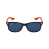 Ray-Ban Junior Junior New W. RJ9052S 178/80 Unisex Napszemüveg