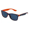 Ray-Ban Junior Junior New W. RJ9052S 178/80 Unisex Napszemüveg