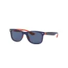 Ray-Ban Junior Junior New W. RJ9052S 178/80 Unisex Napszemüveg