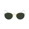 Ray-Ban Round M. RB3447 001 Férfi Napszemüveg