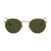 Ray-Ban Round M. RB3447 001 Férfi Napszemüveg