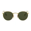 Ray-Ban Round M. RB3447 001 Férfi Napszemüveg