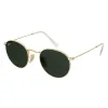 Ray-Ban Round M. RB3447 001 Férfi Napszemüveg