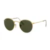 Ray-Ban Round M. RB3447 001 Férfi Napszemüveg