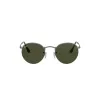 Ray-Ban Round M. RB3447 029 Férfi Napszemüveg