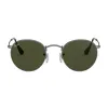 Ray-Ban Round M. RB3447 029 Férfi Napszemüveg