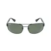 Ray-Ban Rb3445 RB3445 002/58 Férfi Napszemüveg