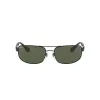 Ray-Ban Rb3445 RB3445 002/58 Férfi Napszemüveg