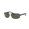 Ray-Ban Rb3445 RB3445 002/58 Férfi Napszemüveg