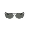 Ray-Ban Rb3445 RB3445 004 Férfi Napszemüveg
