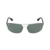 Ray-Ban Rb3445 RB3445 004 Férfi Napszemüveg