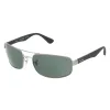 Ray-Ban Rb3445 RB3445 004 Férfi Napszemüveg