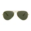 Ray-Ban Aviator L. M. RB3025 L0205 Unisex Napszemüveg