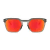 Oakley Hstn Sq OO9533 953302 Unisex Napszemüveg