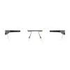 Oakley Steakhouse 1.0 OX3126 312602 Unisex Szemüvegkeret