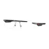 Oakley Steakhouse 1.0 OX3126 312602 Unisex Szemüvegkeret
