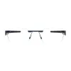 Oakley Steakhouse 1.0 OX3126 312603 Unisex Szemüvegkeret