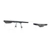 Oakley Steakhouse 1.0 OX3126 312603 Unisex Szemüvegkeret