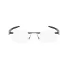 Oakley Steakhouse 1.0 OX3126 312603 Unisex Szemüvegkeret