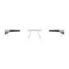 Oakley Steakhouse 1.0 OX3126 312604 Unisex Szemüvegkeret