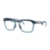 Oakley Hstn Sq Rx OX8208 820805 Unisex Szemüvegkeret