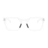 Oakley Hstn Sq Rx OX8208 820802 Unisex Szemüvegkeret