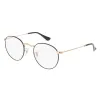 Ray-Ban Vista Round M. RX3447V 3173 Unisex Szemüvegkeret