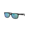 Ray-Ban Junior Sole Junior New W. RJ9052S 100S55 Gyermek Napszemüveg