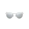 Ray-Ban Round M. RB3447 019/30 Férfi Napszemüveg