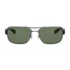 Ray-Ban RB3522 004/71 Férfi Napszemüveg