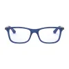 Ray-Ban Junior Vista RY1549 3655 Unisex Szemüvegkeret