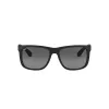 Ray-Ban Justin RB4165 622/T3 Férfi Napszemüveg