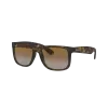 Ray-Ban Justin RB4165 865/T5 Férfi Napszemüveg