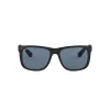 Ray-Ban Justin RB4165 622/2V Férfi Napszemüveg