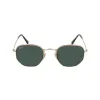 Ray-Ban Hexagonal RB3548N 001 Unisex Napszemüveg