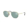 Ray-Ban Hexagonal RB3548N 001/30 Unisex Napszemüveg